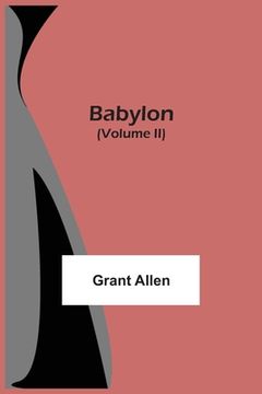 portada Babylon (Volume II) (in English)