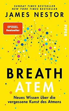 portada Breath - Atem (en Alemán)