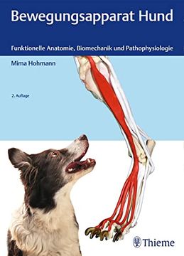 portada Bewegungsapparat Hund (en Alemán)