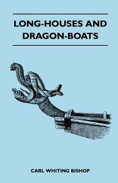 portada long-houses and dragon-boats (en Inglés)