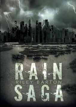 portada Rain Saga (in English)