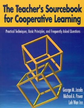 portada the teacher's sourc for cooperative learning: practical techniques, basic principles, and frequently asked questions (in English)