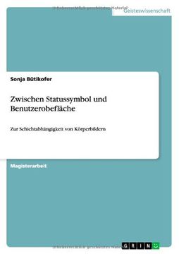 portada Zwischen Statussymbol und Benutzerobefläche (German Edition)