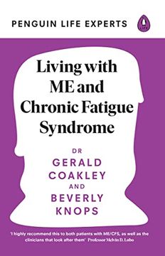 portada Living With Chronic Fatigue (Penguin Life Experts) (in English)