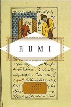 portada Rumi: Poems (Everyman's Library Pocket Poets Series) 