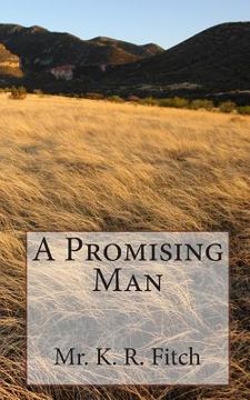 portada A Promising Man (in English)