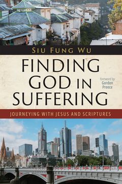 portada Finding God in Suffering