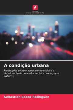 portada A Condição Urbana