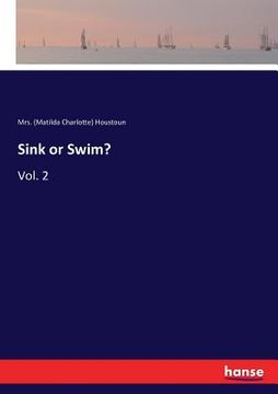 portada Sink or Swim?: Vol. 2 (in English)