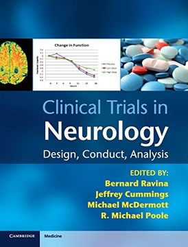 portada Clinical Trials in Neurology: Design, Conduct, Analysis (en Inglés)