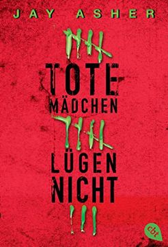 portada Tote Madchen Lugen Nicht (en Alemán)