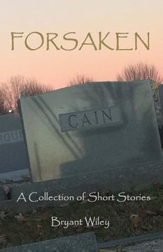 portada Forsaken: A Collection of Short Stories