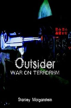 portada outsider: war on terrorism (en Inglés)