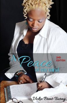 portada A Peace of my Mind (en Inglés)