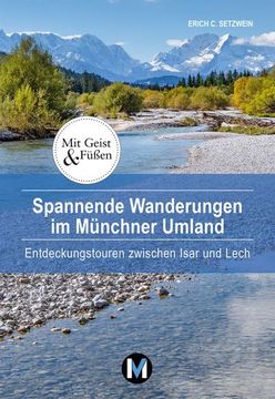 portada Spannende Wanderungen im Münchner Umland (en Alemán)