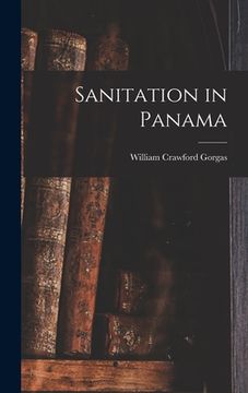 portada Sanitation in Panama (in English)
