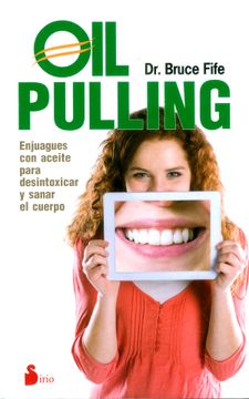 portada Oil Pulling (in Spanish)