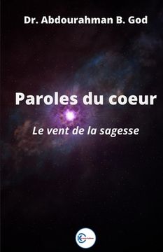 portada Paroles du coeur: Le vent de la sagesse (in French)