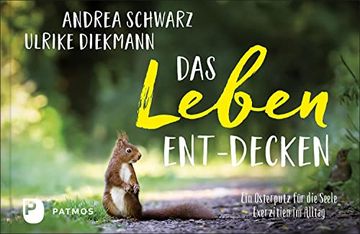 portada Das Leben Ent-Decken: Ein Osterputz für die Seele. Exerzitien im Alltag (in German)