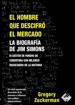 portada El Hombre que Descifro el Mercado