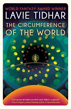 portada The Circumference of the World (en Inglés)