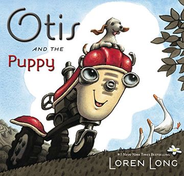 portada Otis and the Puppy 