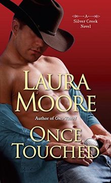 portada Once Touched: A Silver Creek Novel 