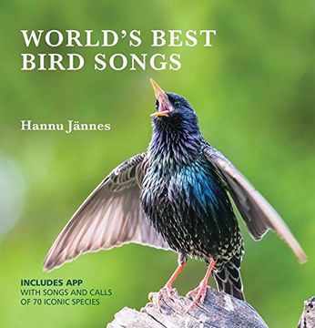 portada World's Best Bird Songs (en Inglés)