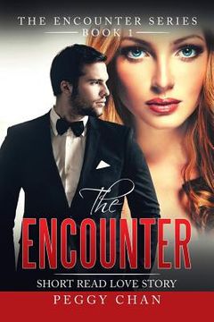 portada The Encounter: Short Read Love Story (in English)