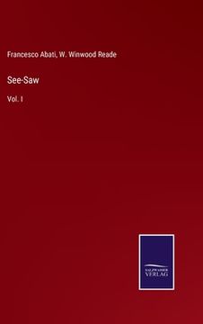 portada See-Saw: Vol. I (in English)