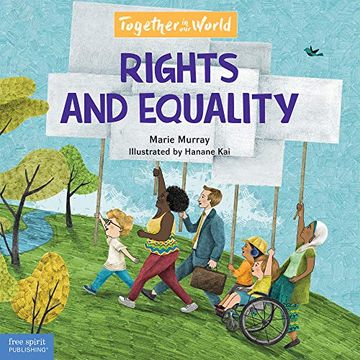 portada Rights and Equality (Together in our World) (in English)