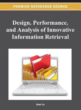 portada design, performance, and analysis of innovative information retrieval