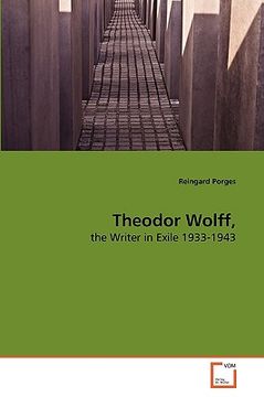 portada theodor wolff, (in English)