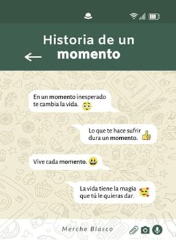 portada Historia de un Momento (in Spanish)