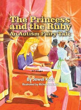 portada The Princess and the Ruby: An Autism Fairy Tale