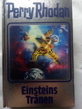 portada Einsteins Tränen - Perry Rhodan Band 139 (en Alemán)