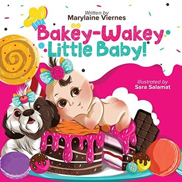 portada Bakey-Wakey, Little Baby! (en Inglés)