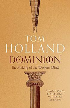 portada Dominion: The Making of the Western Mind 