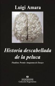 portada Historia Descabellada de la Peluca