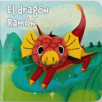 portada El dragón Ramón (en Castellano)