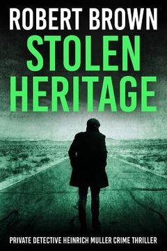 portada Stolen Heritage (in English)