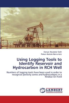 portada Using Logging Tools to Identify Reservoir and Hydrocarbon in RCH Well (en Inglés)