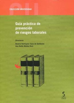 portada Guia Practica de Prevencion de Riesgos Laborales (in Spanish)