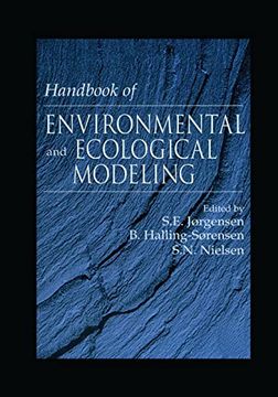 portada Handbook of Environmental and Ecological Modeling (en Inglés)
