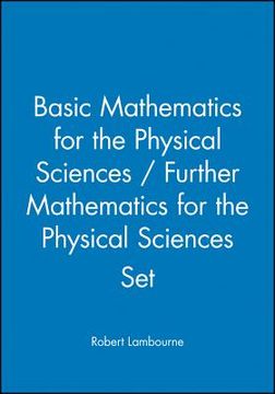 portada basic mathematics for the physical sciences / further mathematics for the physical sciences set (en Inglés)