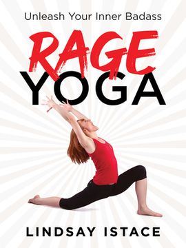 portada Rage Yoga: Unleash Your Inner Badass (in English)