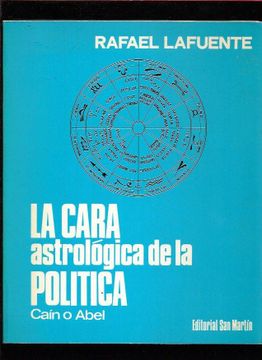 portada Cara Astrologica de la Politica, la