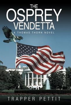 portada the osprey vendetta (in English)