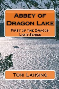 portada abbey of dragon lake (in English)