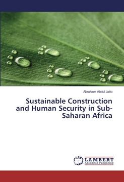 portada Sustainable Construction and Human Security in Sub-Saharan Africa
